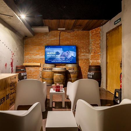 Nap Hostel Valencia Kültér fotó