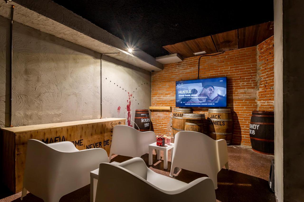 Nap Hostel Valencia Kültér fotó