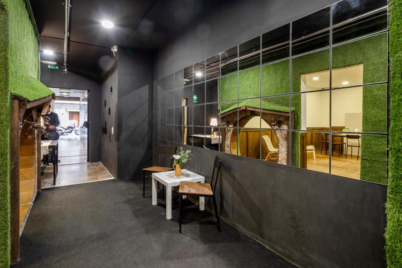 Nap Hostel Valencia Kültér fotó