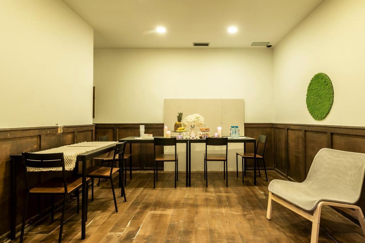 Nap Hostel Valencia Kültér fotó