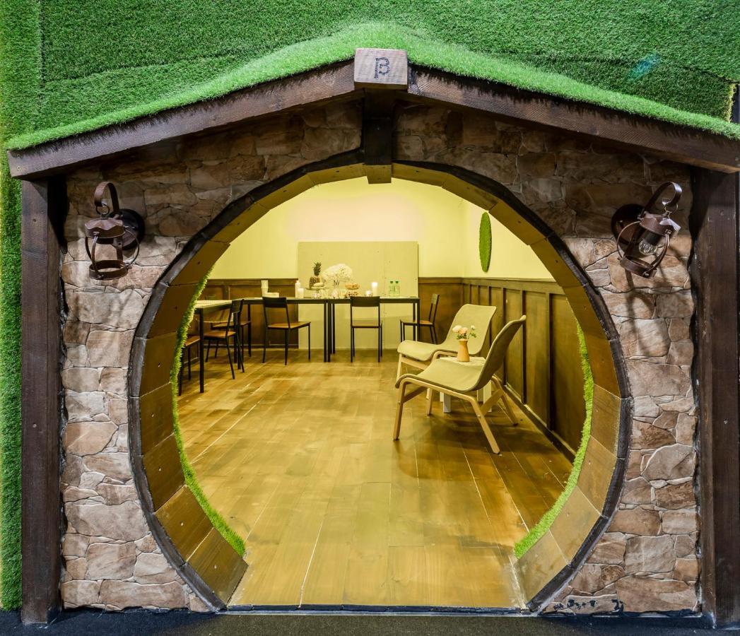 Nap Hostel Valencia Kültér fotó