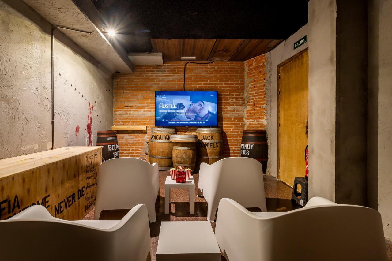 Nap Hostel Valencia Kültér fotó